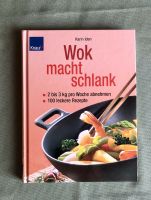 Wok macht schlank - Kochbuch Bayern - Eberfing Vorschau