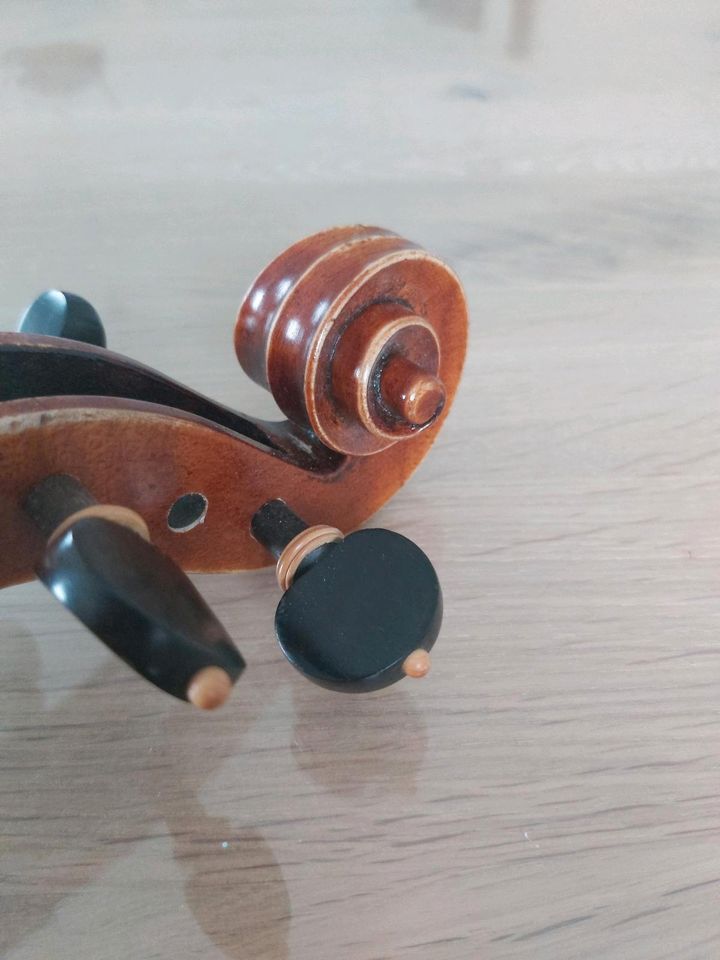 Violine Geige 4/4 Modell Stradivari "Nr.3" in Weisendorf