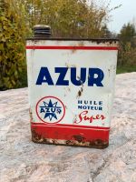 Azur Öldose 50er Jahre Vespa Scooter Acma Patina O-Lack Nordrhein-Westfalen - Korschenbroich Vorschau