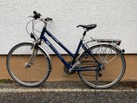 Fahrrad / Damenrad dunkelblau Baden-Württemberg - Kuchen Vorschau