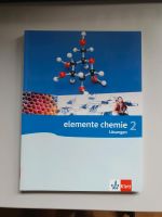 Elemente Chemie 2 Lösungen, Lösungsbuch Hessen - Friedrichsdorf Vorschau