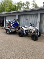 Honda TRX 450R Lof Ahk Tausch möglich E36 VR6 Renner Sumo Nordrhein-Westfalen - Erkrath Vorschau