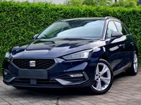 Seat Leon 2.0 TDI 110kW FR DSG Sportstourer Nordrhein-Westfalen - Bad Lippspringe Vorschau