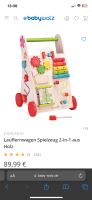 Lernlaufwagen Baby Holz von everearth Friedrichshain-Kreuzberg - Friedrichshain Vorschau