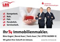 LBS Immobilien Büro Engen - Bernd und Yaniz Auer Baden-Württemberg - Engen Vorschau