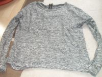 ESPRIT Langarm-Shirt XL 42 silber glitzer Bielefeld - Bielefeld (Innenstadt) Vorschau