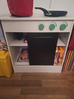 Ikea Kinderküche inkl. Plüschnahrung Sachsen - Radebeul Vorschau
