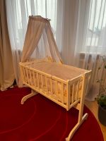 Wiege, Baby Bett, Kinderbett Bayern - Rosenheim Vorschau