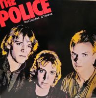 THE POLICE. OUTLANDOS D'AMOUR.VINYL LP 1978 Schleswig-Holstein - Borgstedt Vorschau