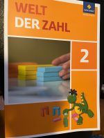 Welt der Zahl 2 Mathebuch Schulbuch Hannover - Herrenhausen-Stöcken Vorschau