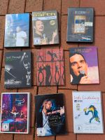 Live DVDs verschiedener Künstler abzugeben Münster (Westfalen) - Centrum Vorschau