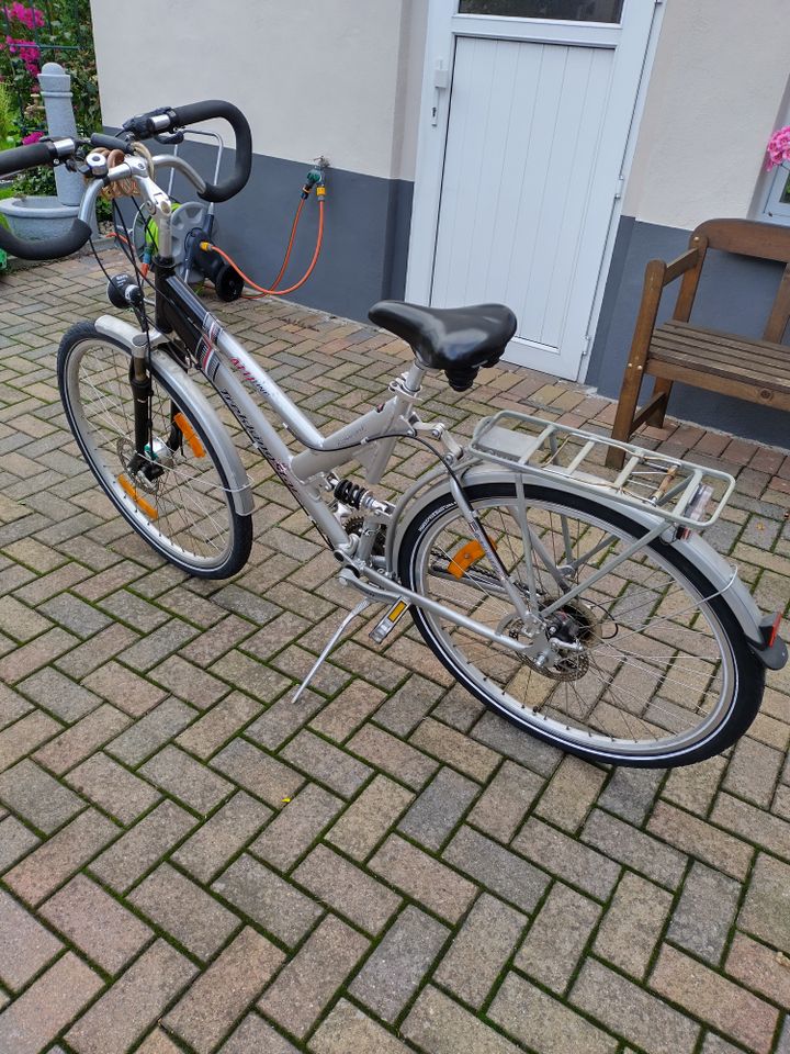 Trekkingbike City Bike Herrenfahrrad 28 Zoll 21-Gang in Zahna-Elster