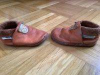 Babyschuhe Lauflernschuhe Hausschuhe Hövelchen Größe 19/20 Nordrhein-Westfalen - Hünxe Vorschau