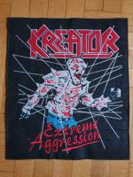 Kreator Extreme Aggression grosser Aufnäher Patch Wacken Nordrhein-Westfalen - Wickede (Ruhr) Vorschau