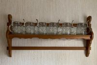 6 Bierkrüge aus Glas Nordrhein-Westfalen - Grefrath Vorschau