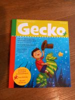 Gecko Kinderzeitschrift  Geschichten Nr. 30 Hessen - Vellmar Vorschau