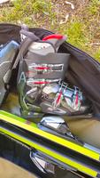 ski plus Schuhe wie neu Ski von elan München - Bogenhausen Vorschau