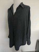 Zara schwarzes Oversize Hemd, Modal, Gr. L 40 Rheinland-Pfalz - Ludwigshafen Vorschau