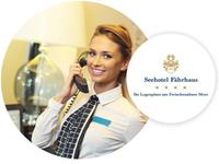 Rezeptionist-in (m/w/d) Niedersachsen - Bad Zwischenahn Vorschau