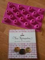 Feine Kuchenpralinen (Backbuch) mit Silikonbackform Bayern - Hausen Oberfr. Vorschau