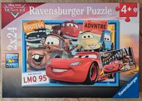 Ravensburger Disney Cars Puzzle 4+ Saarland - Homburg Vorschau