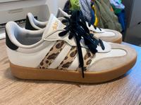 Schicke Leo Adidas Turnschuhe zu verkaufen Niedersachsen - Meppen Vorschau