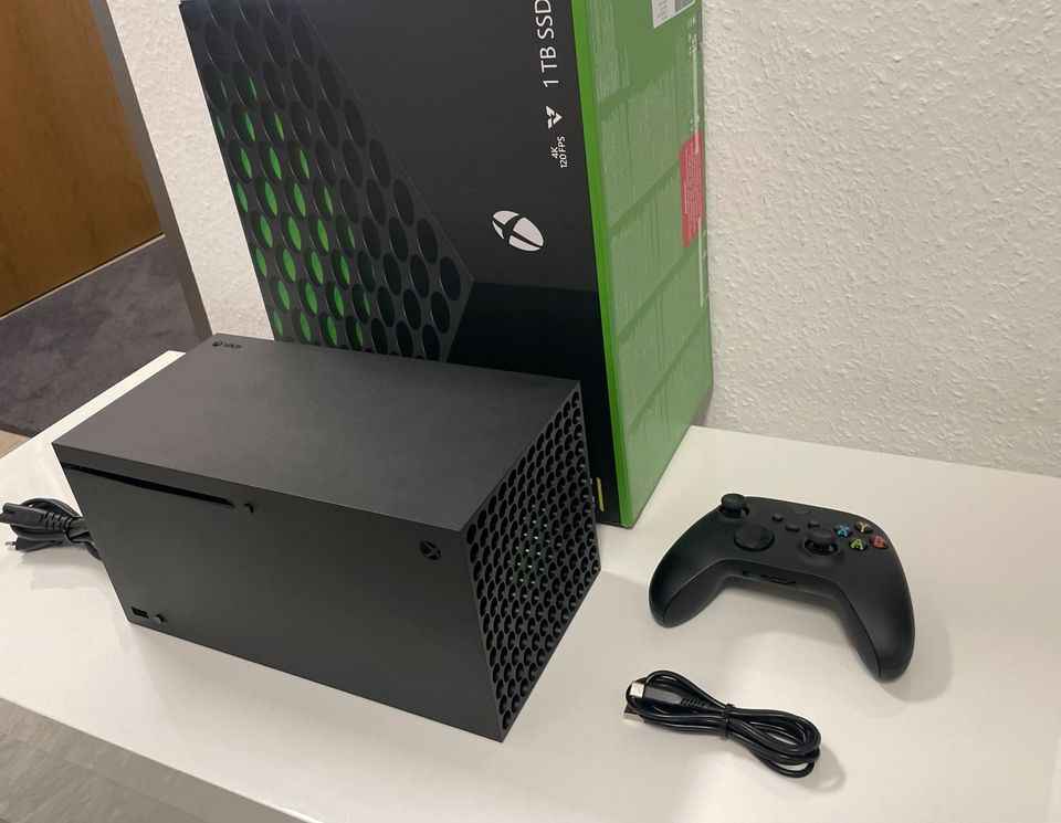 Xbox Series X|TOP|OVP|Anlieferung✅ in Viersen