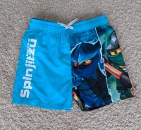 Badeshorts Ninjago Gr.134/140 Schleswig-Holstein - Raisdorf Vorschau