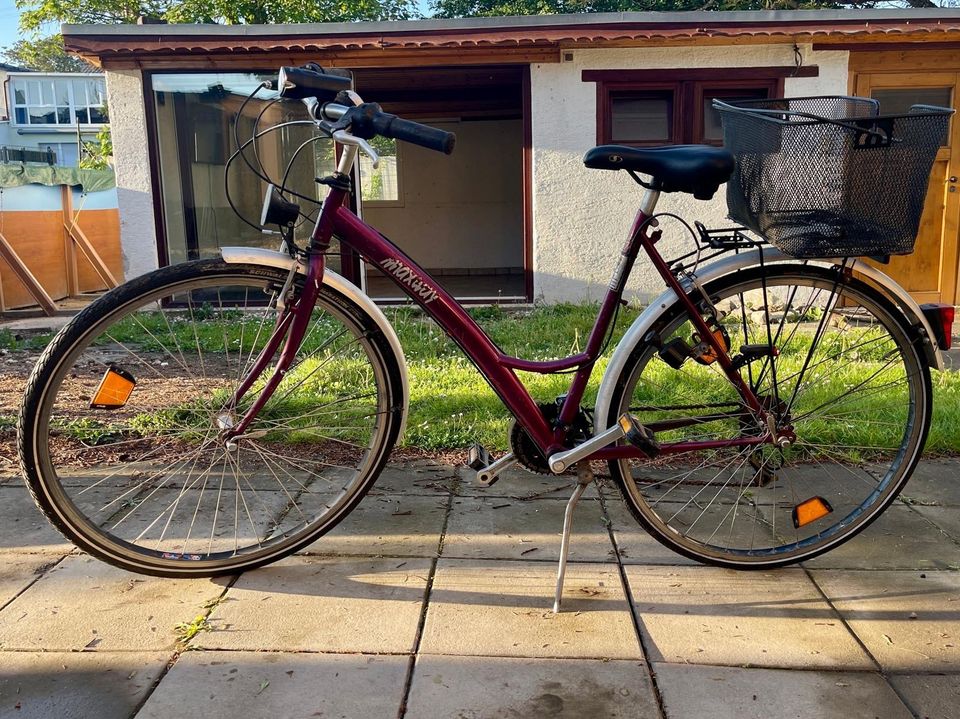 Fahrrad - City Bike in Frankfurt am Main