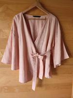 Zara Kimono Gr.S/M Morgenmantel Sommer Jacke rosé lachsfarben Bayern - Bad Feilnbach Vorschau
