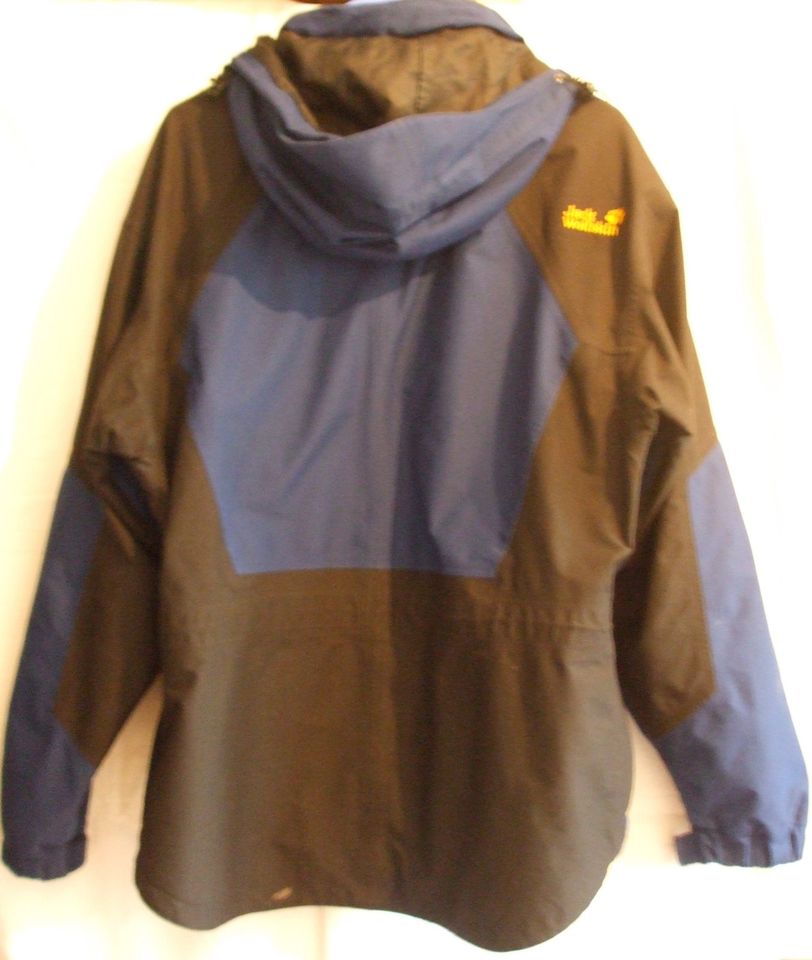 Jack Wolfskin Windbreaker Gr. L  Gore -Tex Damen / Herrn in Ochsenfurt