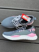 Sneaker grau/rosa, Gr 39, neu Bremen - Vegesack Vorschau