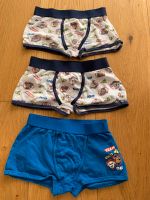 ⭐️ 3 Unterhosen Junge Boxershorts 122 128 Paw Patrol Baden-Württemberg - Kirchentellinsfurt Vorschau