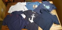 6er Set T-Shirts 110/116 (zum Teil neu) Brandenburg - Potsdam Vorschau