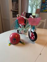 Baby Born Fahrrad mit Helm Schleswig-Holstein - Wensin Vorschau