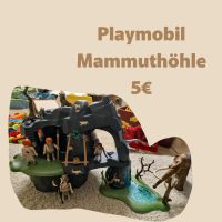 Playmobil Mammuthöhle Niedersachsen - Haren (Ems) Vorschau