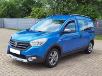 Dacia Dokker dCi 90 Stepway 1Hand AHK TÜV 11/2026 Altona - Hamburg Iserbrook Vorschau