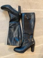 Schwarze Lederstiefel von LLOYD, Gr. 39,5 *NUR 1x GETRAGEN* Rheinland-Pfalz - Montabaur Vorschau