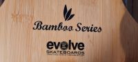 Super Zustand !! EVOLVE Skateboard Bamboo Series Rheinland-Pfalz - Altrip Vorschau