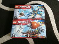 2 Sets Lego Ninjago 70602 Jays Elementardrache,  70603 Zeppelin Rheinland-Pfalz - Rehe Vorschau