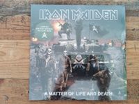 Iron Maiden - A Matter Of Life And Death (2xLP, Album, Ltd, Pic) Brandenburg - Eberswalde Vorschau