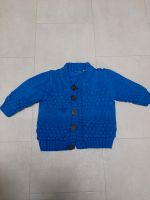 Pullover warm Herbst Winter Baby Blau Bayern - Zeitlarn Vorschau