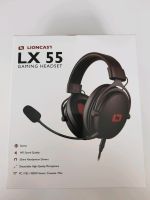 Lioncast LX 55 Gaming Headset Neu und Originalverpackt! Baden-Württemberg - Oberstenfeld Vorschau