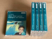 MC Harry Potter und der Gefangene von Askaban Teil 1- 5 Hörverlag Düsseldorf - Unterbach Vorschau
