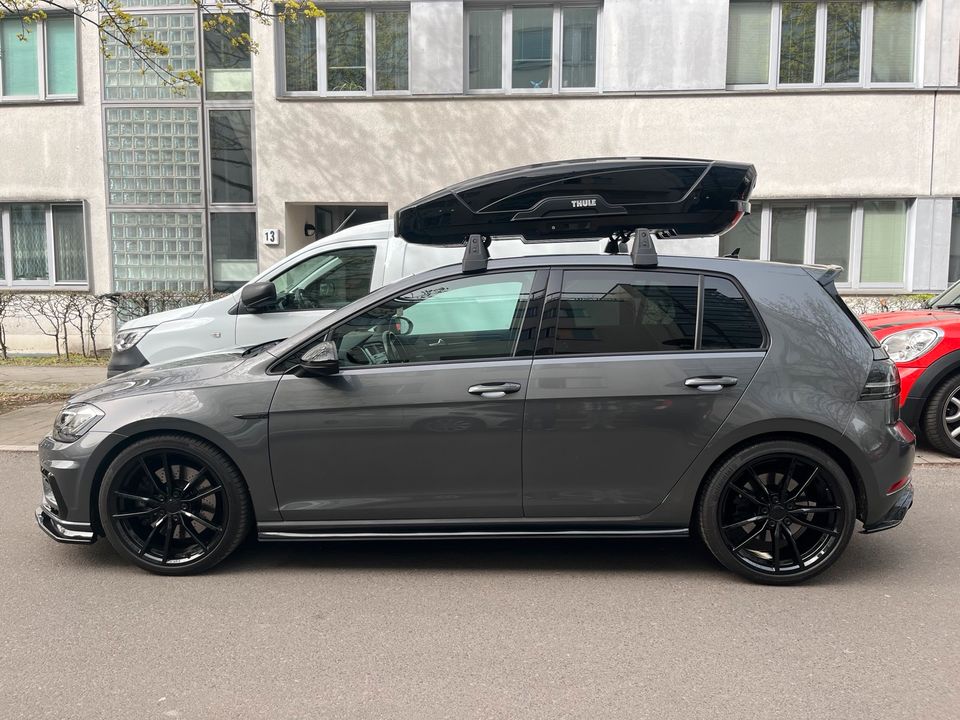 Thule Motion Sport Dachbox Vermietung in Berlin