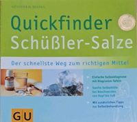 GU Quickfinder Schüßler-Salze Rheinland-Pfalz - Herforst Vorschau