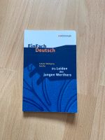 Johann Wolfgang von Goethe: Die Leiden des jungen Werthers EinFac Rheinland-Pfalz - Steinebach (Sieg) Vorschau