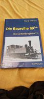 Werner Willhaus die Baureihe 89 EK Verlag Eisenbahn Kurier Wandsbek - Hamburg Bramfeld Vorschau