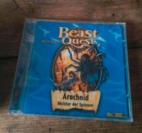 Beast Quest Arachnid Meister der Spinnen" CD Nordrhein-Westfalen - Bottrop Vorschau