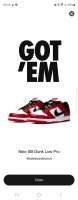 Nike Dunk Chicago J-Pack Nordrhein-Westfalen - Kalletal Vorschau